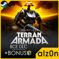 🟥Starfield Premium + DLC Terran Armada・STEAM