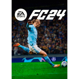 ✅EA SPORTS FC 24 ⚽STANDART EA APP GLOBAL KEY🚀