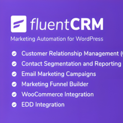 FluentCRM [2.8.33] - Русификация плагина 💜🔥