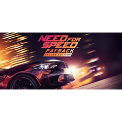 Need for Speed™ Payback - Deluxe Edition - STEAM