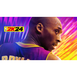 NBA 2K24 Kobe Bryant Edition *WORLDWIDE PAY*STEAM*