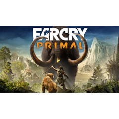 🧩 Far Cry Primal 🥠 Uplay Ключ 🍽️ Весь мир