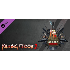 KF2 - Season Pass 2021 DLC * STEAM RU ⚡ АВТО 💳0%