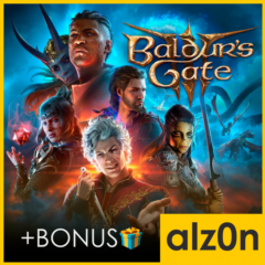 🟥Baldur&acute;s Gate 3 Deluxe Edition [ВСЕ DLC]🧿БЕЗ ОЧЕРЕДИ