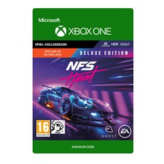 🔥Need for Speed Heat Deluxe Edition XBOX ONE|XS ключ