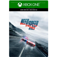 🔥Need for Speed Rivals XBOX ONE|XS ключ