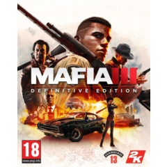 ✅Mafia III: Definitive Edition Xbox One/Series ключ