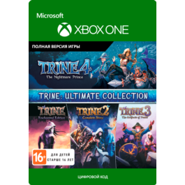 ✅Trine: Ultimate Collection XBOX One Series S|X Key🔑✅