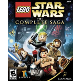 🍕 LEGO Star Wars: The Complete Saga 🍢 Steam