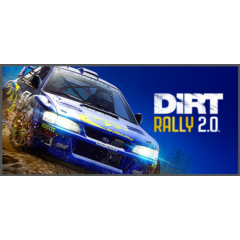 DiRT Rally 🚗 Смена данных 👑 Полный доступ