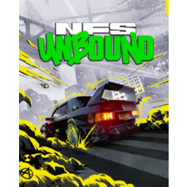 🔥NFS Unbound (STEAM)🔥 RU/KZ/UA/BY