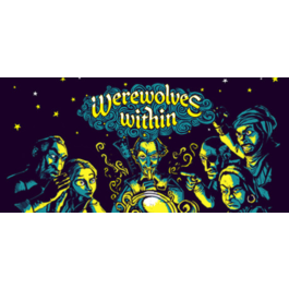 Werewolves Within STEAM KEY REGION FREE GLOBAL ROW+RU🔑