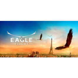 Eagle Flight (STEAM KEY REGION FREE GLOBAL ROW+RU)🔑