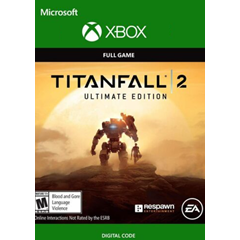 TITANFALL 2 ULTIMATE EDITION ✅(XBOX ONE, X|S) КЛЮЧ🔑