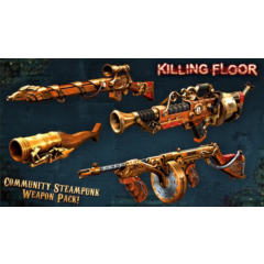 Killing Floor - Community Weapon Pack 2 STEAM Key ROW