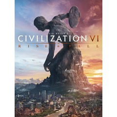 🏆 Sid Meier’s Civilization VI - Rise and Fall 🌠 Steam