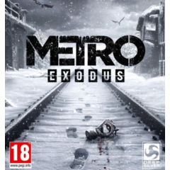 ☀️ Metro exodus Метро (PS/PS4/PS5/RU) Аренда от 7 суток