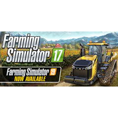 Farming Simulator 17 * STEAM RU ⚡ АВТО 💳0%