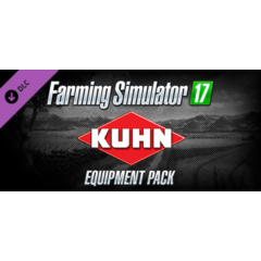 Farming Simulator 17 - Kuhn DLC * STEAM RU ⚡ АВТО 💳0%