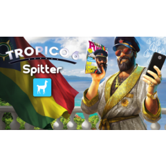 🍩 Tropico 6 - Spitter 🎮 Steam Ключ 💥 Весь мир