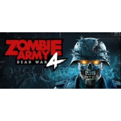 ✅ Zombie Army 4: Dead War (Steam Ключ/ РФ + Весь Мир)