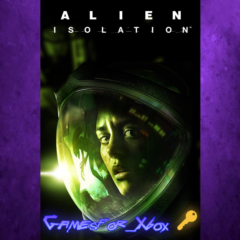Alien Isolation XBOX Ключ