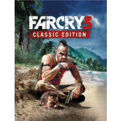 ✅Far Cry 3 Classic Edition XBOX ONE/SERIES X/S ключ 🌎