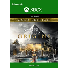 ASSASSIN&acute;S CREED: ORIGINS GOLD EDITION ✅XBOX КЛЮЧ🔑