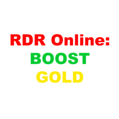 Red Dead Online ПРОКАЧКА. ЗОЛОТО