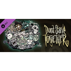 Don&acute;t Starve Together: Moonbound Survivors Chest DLC