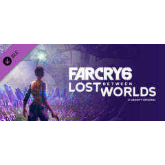 Far Cry 6: Lost Between World ✅ DLC Ключ 🌎 💳0%