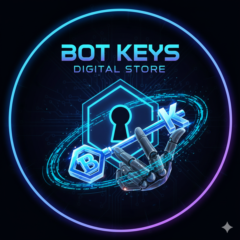 Ключ для бота
