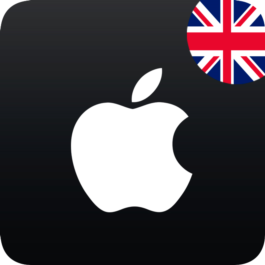 ⚽ ITUNES UK GIFT CARD 2-100 GBP UK