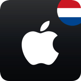 🌷🌷ITUNES NETHERLANDS GIFT CARD 2-100 EURO NL