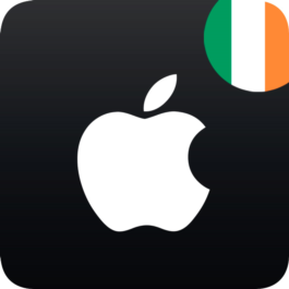 ☘️☘️ITUNES IRELAND GIFT CARD 2-100 EURO IE