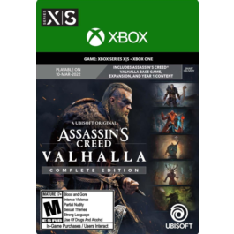 ✅ Assassin's Creed® Valhalla Complete Edition Key 🔑