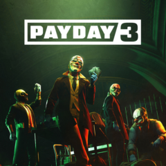 PAYDAY 3 | ПОДАРОК STEAM