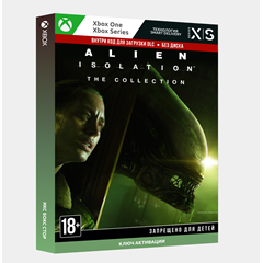 ✅Ключ Alien: Isolation - Коллекция (Xbox)