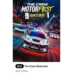 ❤️Uplay PC❤️The Crew Motorfest YEAR 2 PASS❤️RUS❤️