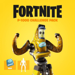 🔥Fortnite - P-1000's Quest Pack key XBOX