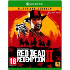 ✅Red Dead Redemption 2 Ultimate Xbox One/Series Ключ