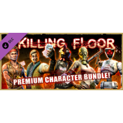 Killing Floor - Premium Character Bundle DLC