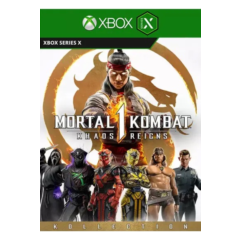 MORTAL KOMBAT 1 KHAOS REIGNS KOLL. XBOX X|S и ПК Ключ