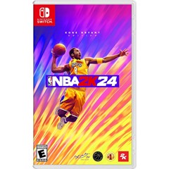 Nintendo Switch🟥NBA 2K24 Kobe Bryant Edition