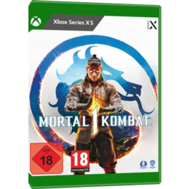 MORTAL KOMBAT 1 (2023) XBOX SERIES X|S Code 🔑 🎮 ✅ ❤️