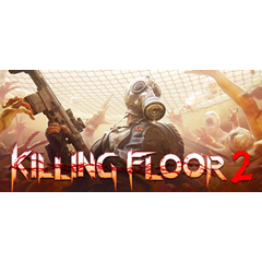 Killing Floor 2 Digital Deluxe Edition * STEAM RU ⚡