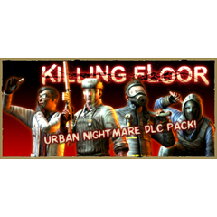 Killing Floor - Character Pack Bundle DLC * STEAM RU ⚡