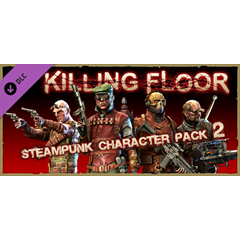 Killing Floor Steampunk Character Pack 2 DLC