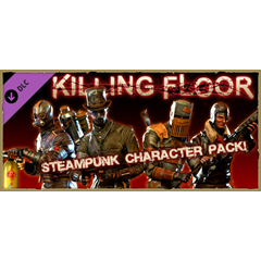 Killing Floor - Steampunk Character Pack DLC