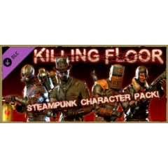 Killing Floor - Steampunk Character Pack DLC